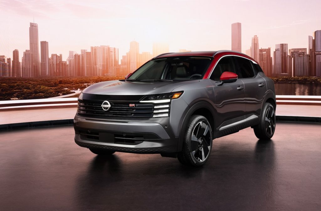 Nissan Kicks Rutamotor