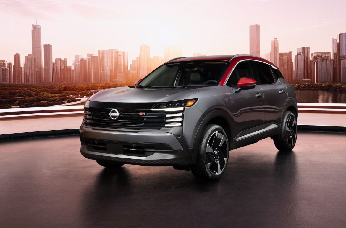 Nissan Kicks Rutamotor