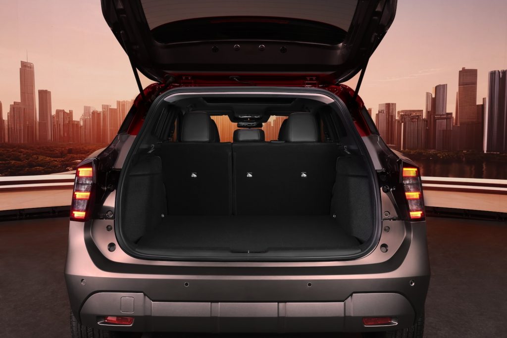 Nissan Kicks Rutamotor