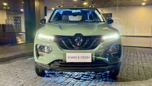 Renault Kwid E-TECH