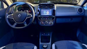 Renault Kwid E-TECH
