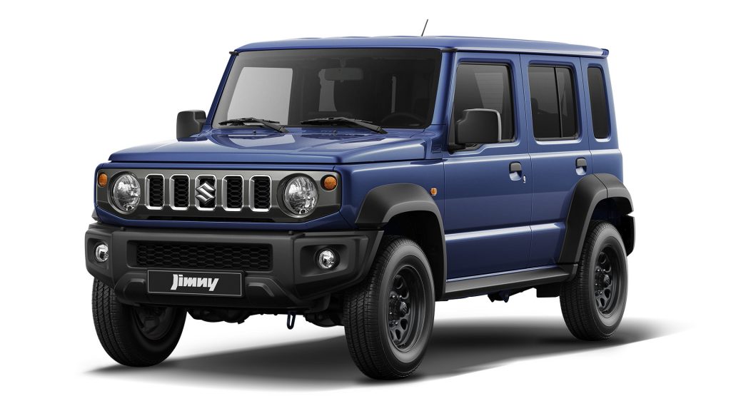 Suzuki Jimny GL