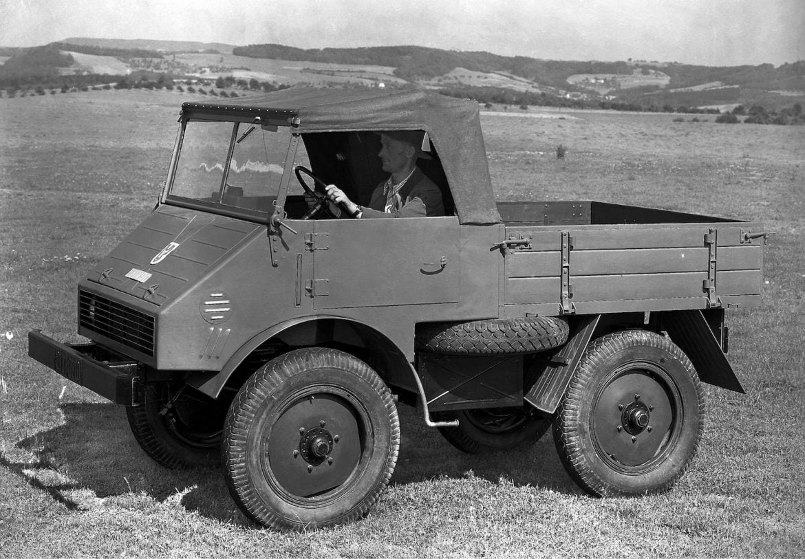 Unimog
