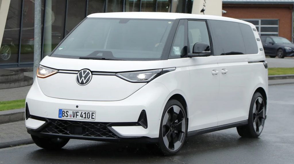 VW ID.Buzz GTX