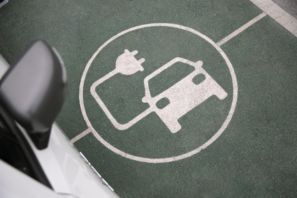 autos eléctricos