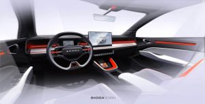 škoda epiq