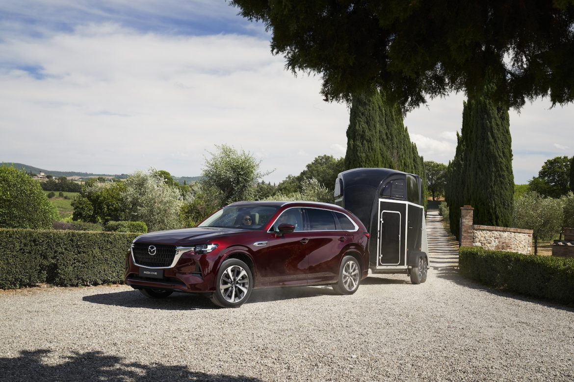 Mazda CX-80 Rutamotor