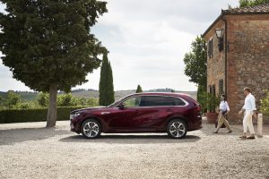 Mazda CX-80