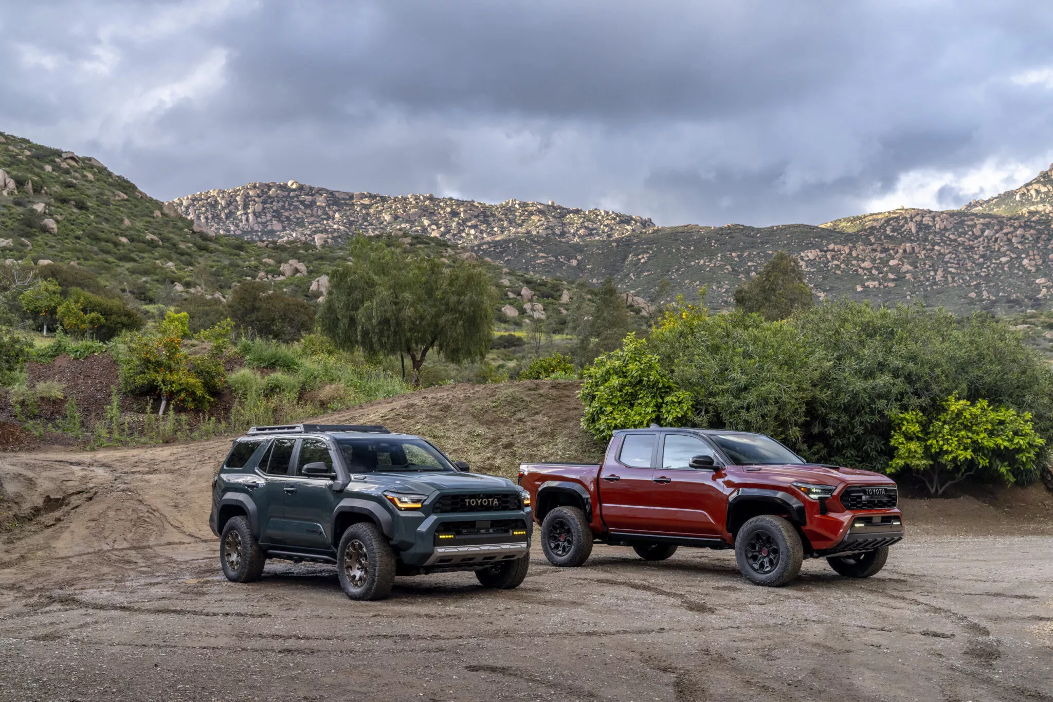 Tras 15 años, el Toyota 4Runner se renueva totalmente