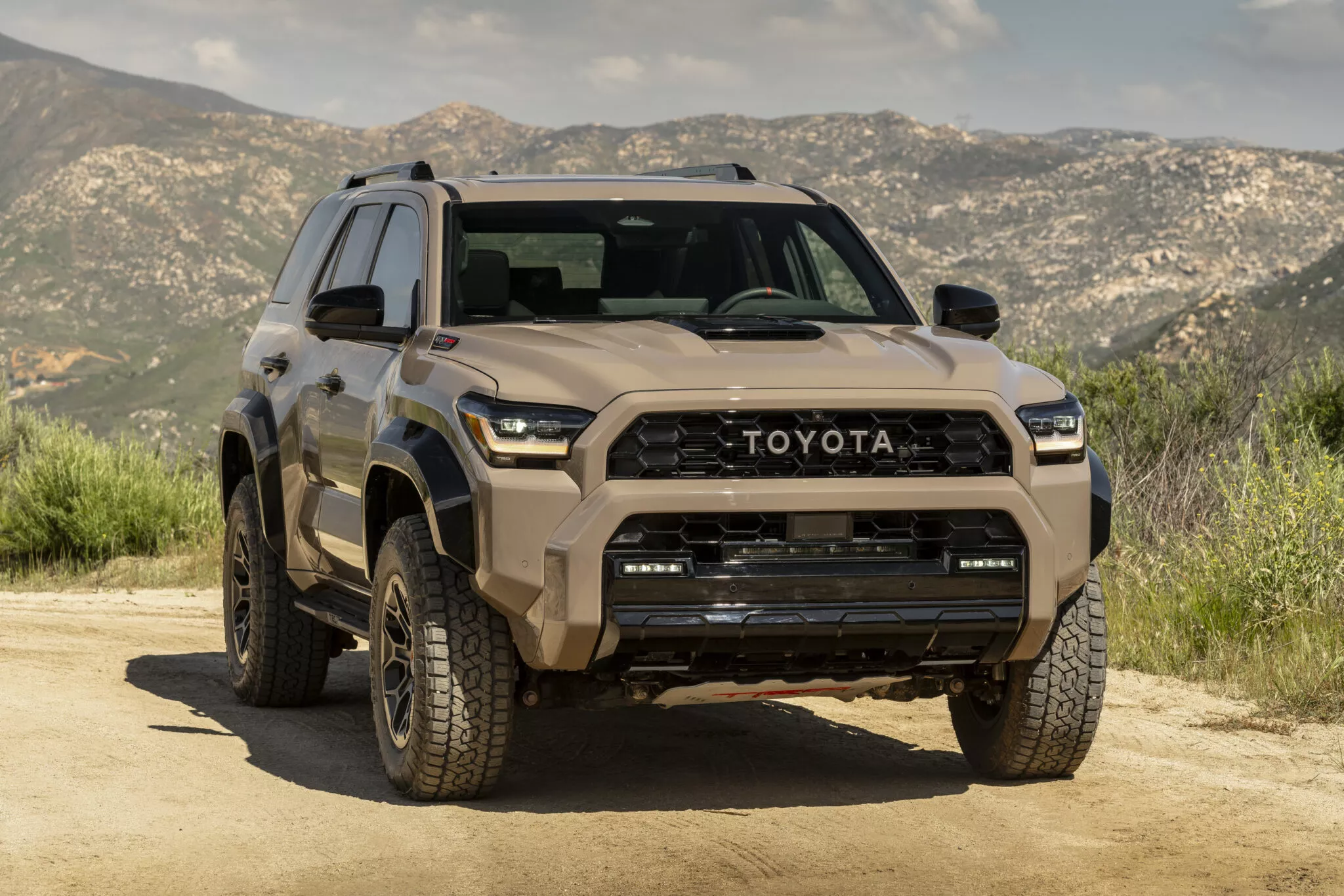 Tras 15 años, el Toyota 4Runner se renueva totalmente