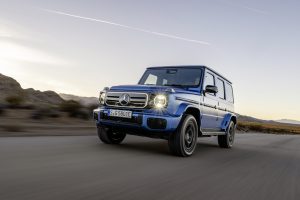 Clase G eléctrica
