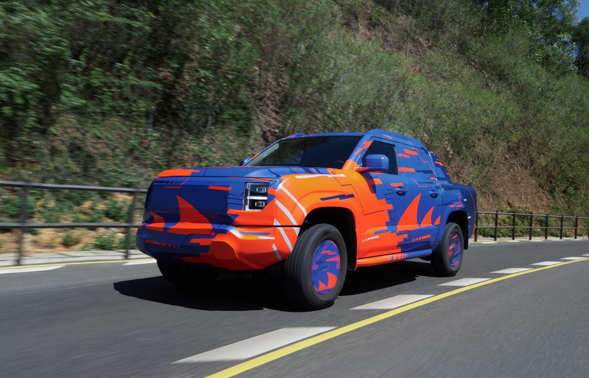 BYD Pick-Up