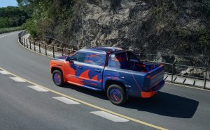 BYD Pick-Up