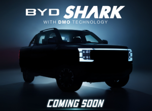 BYD Shark