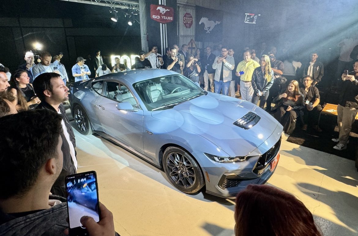 Ford Mustang