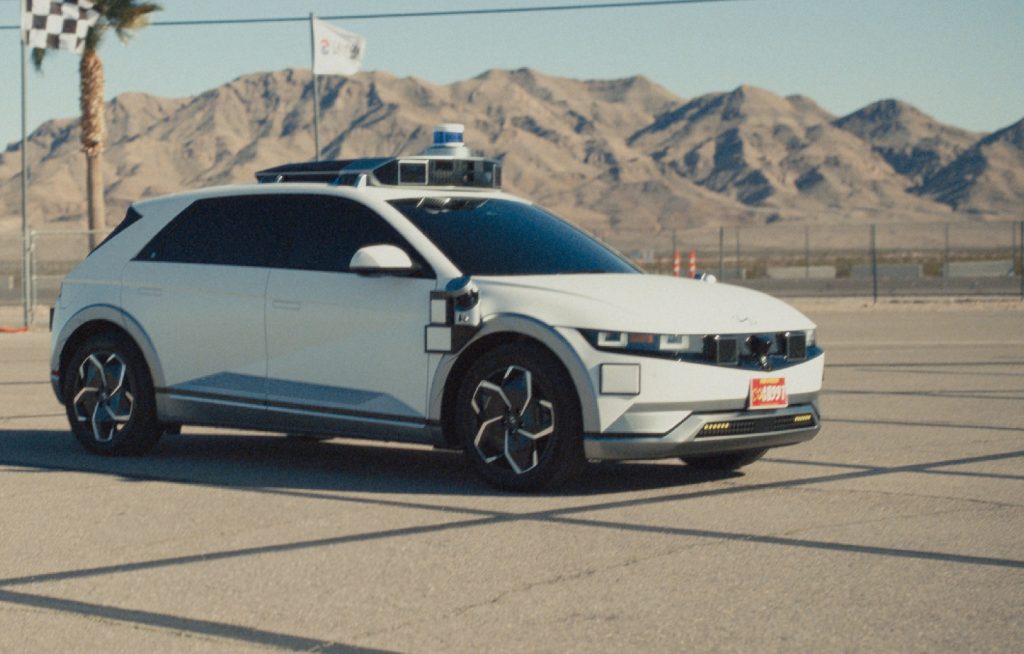 Hyundai Robotaxi