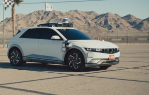Hyundai Robotaxi