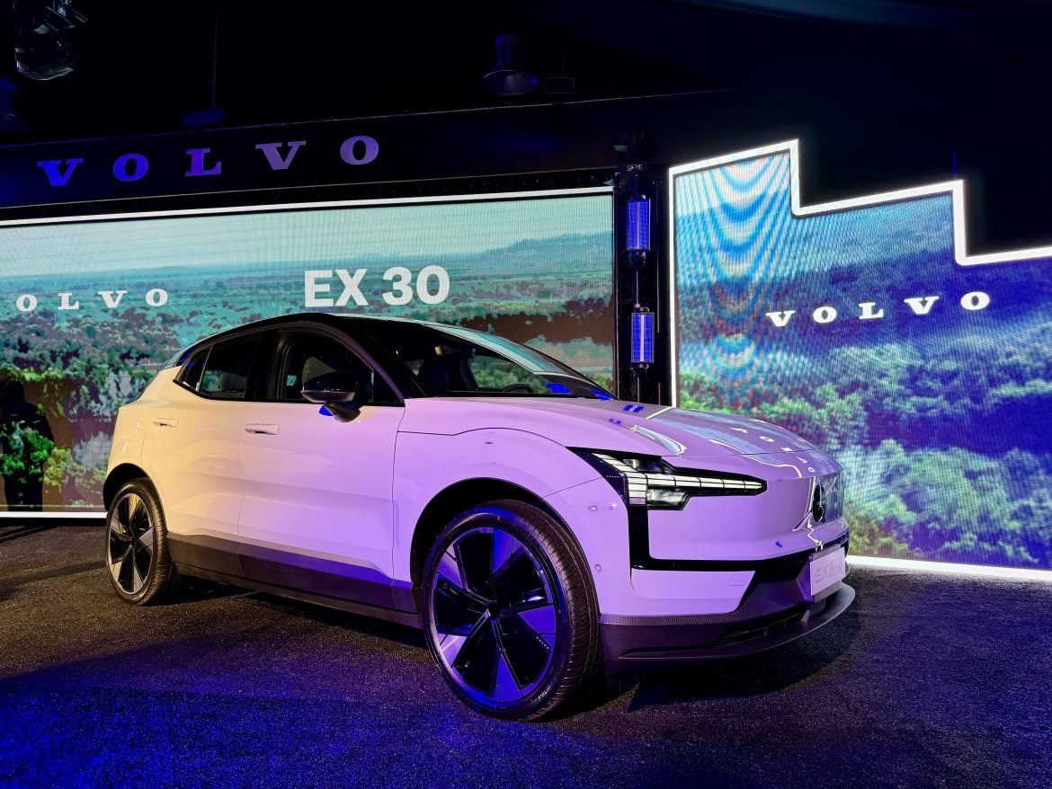 Volvo EX30