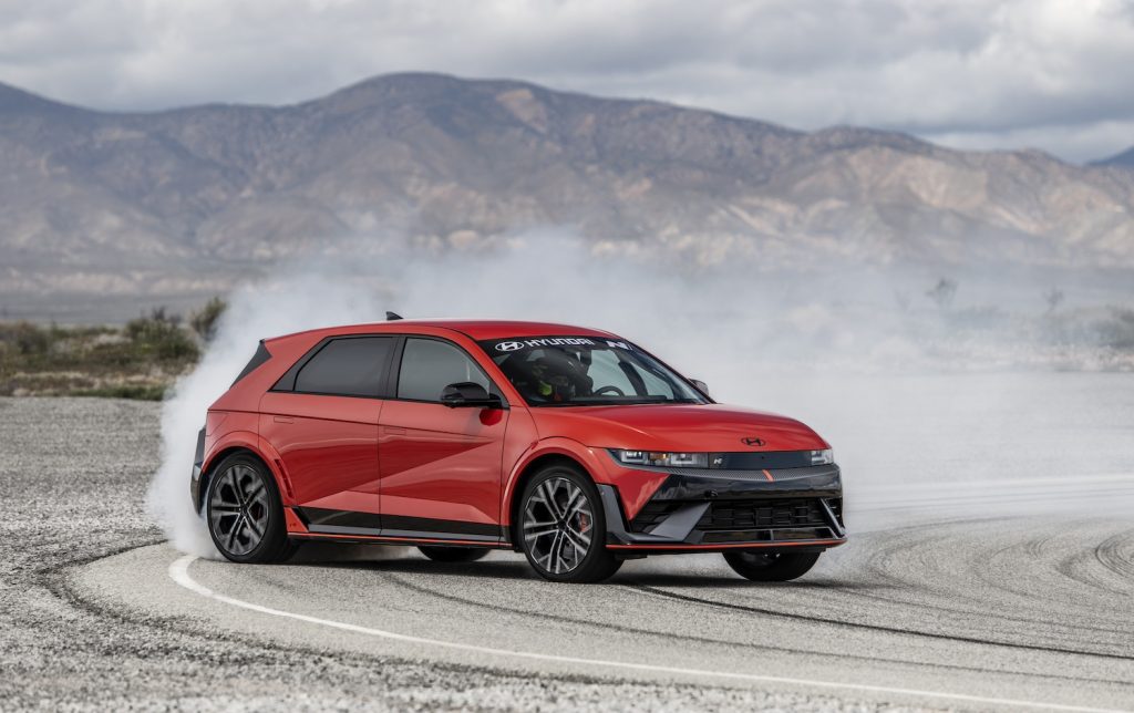 Ioniq 5 N