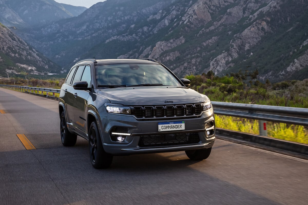 El Jeep Commander se renueva e incorpora el motor Hurricane