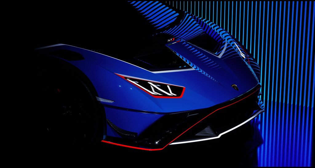 Lamborghini Huracán STJ