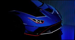 Lamborghini Huracán STJ