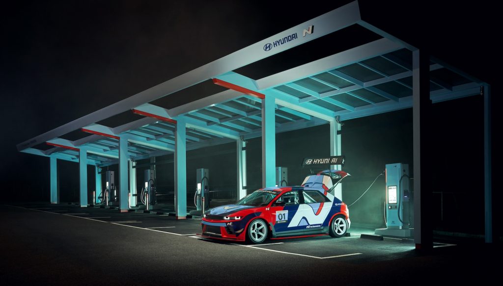 Ioniq 5 N eN1 Cup
