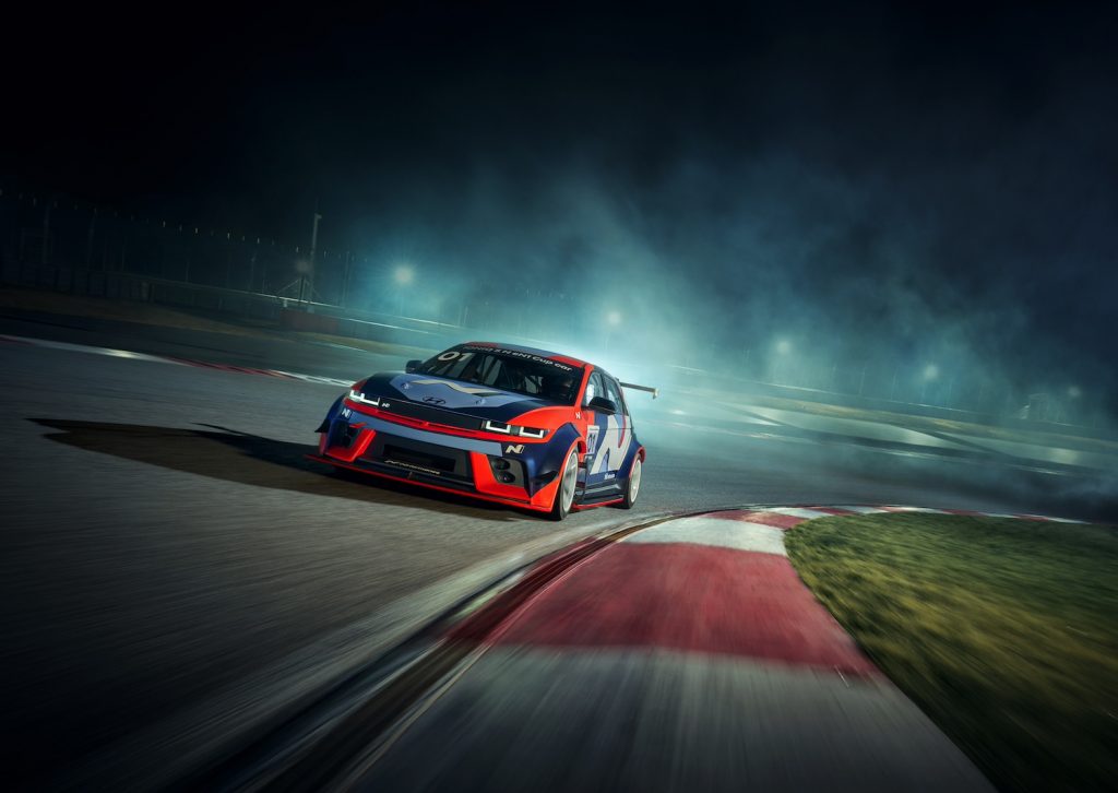 Ioniq 5 N eN1 Cup