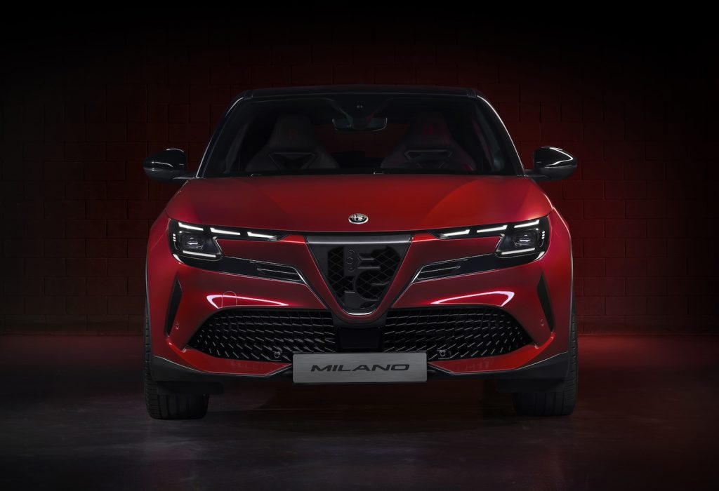 Milano Alfa Romeo