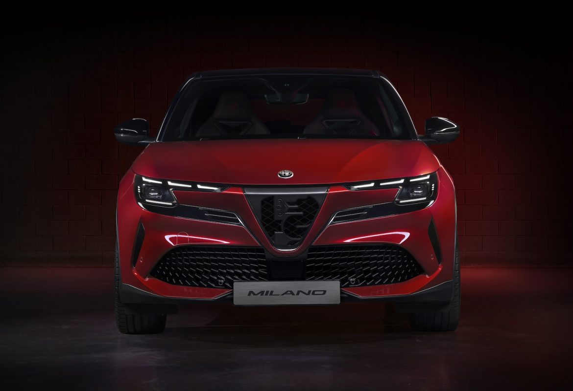 Milano Alfa Romeo