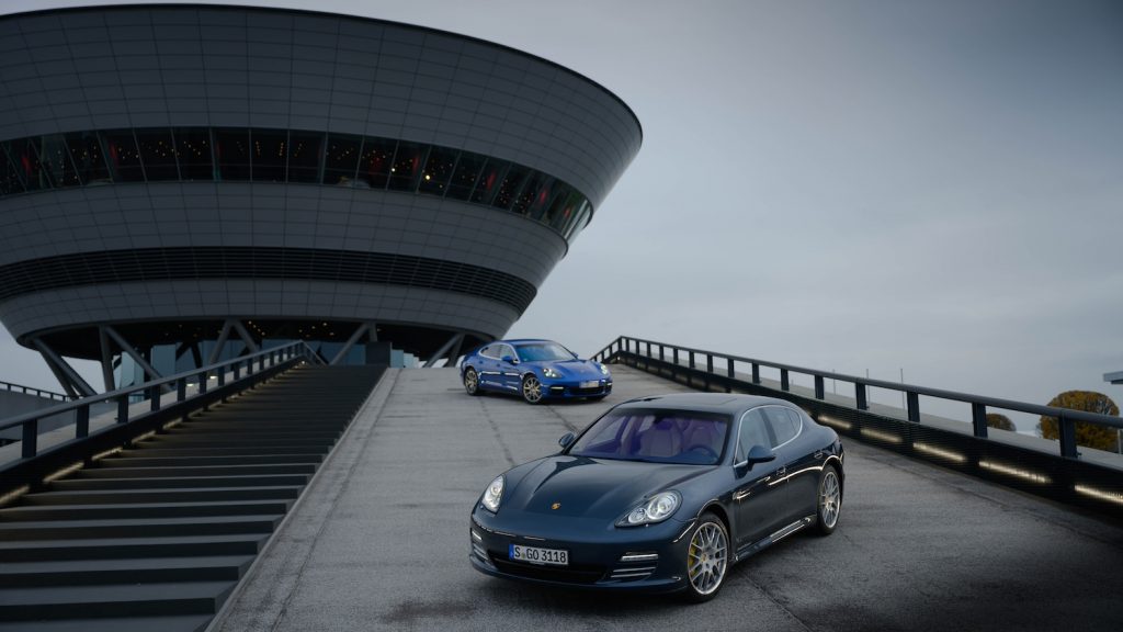 Panamera