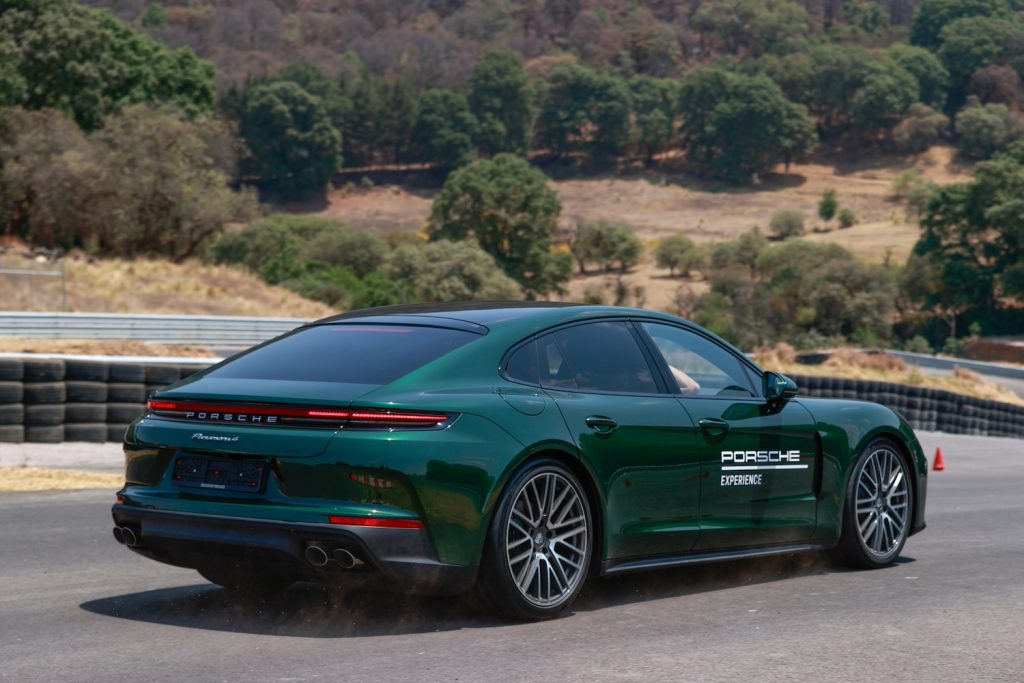 PANAMERA