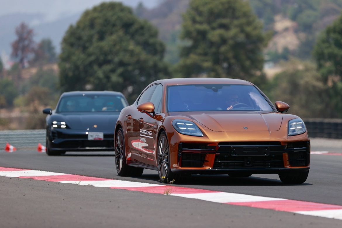 PANAMERA