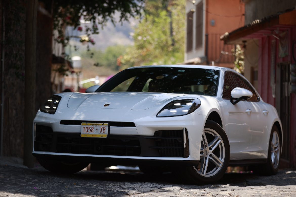Panamera Rutamotor
