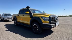 Great Wall Motors Poer Sahar