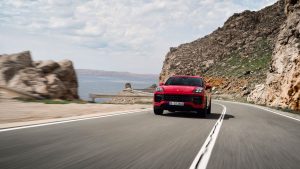 Porsche Cayenne GTS