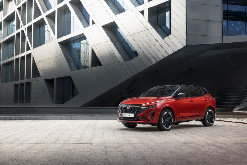 Qashqai