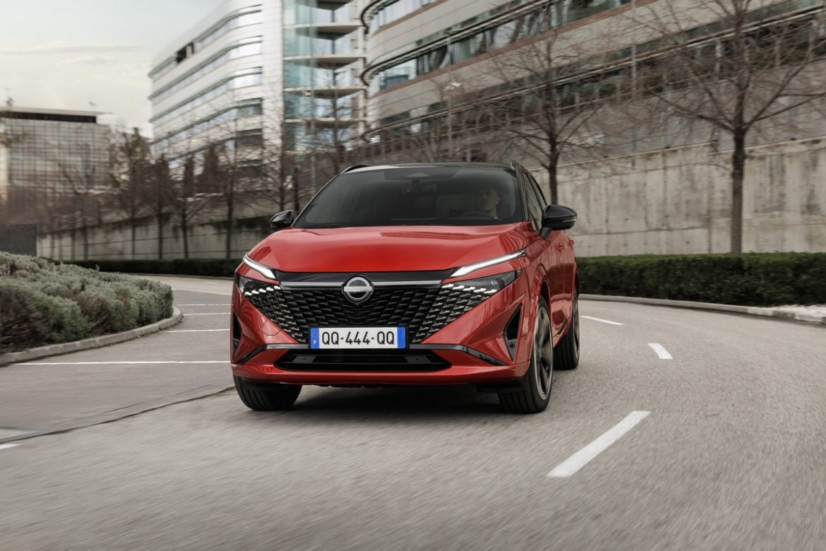 Qashqai