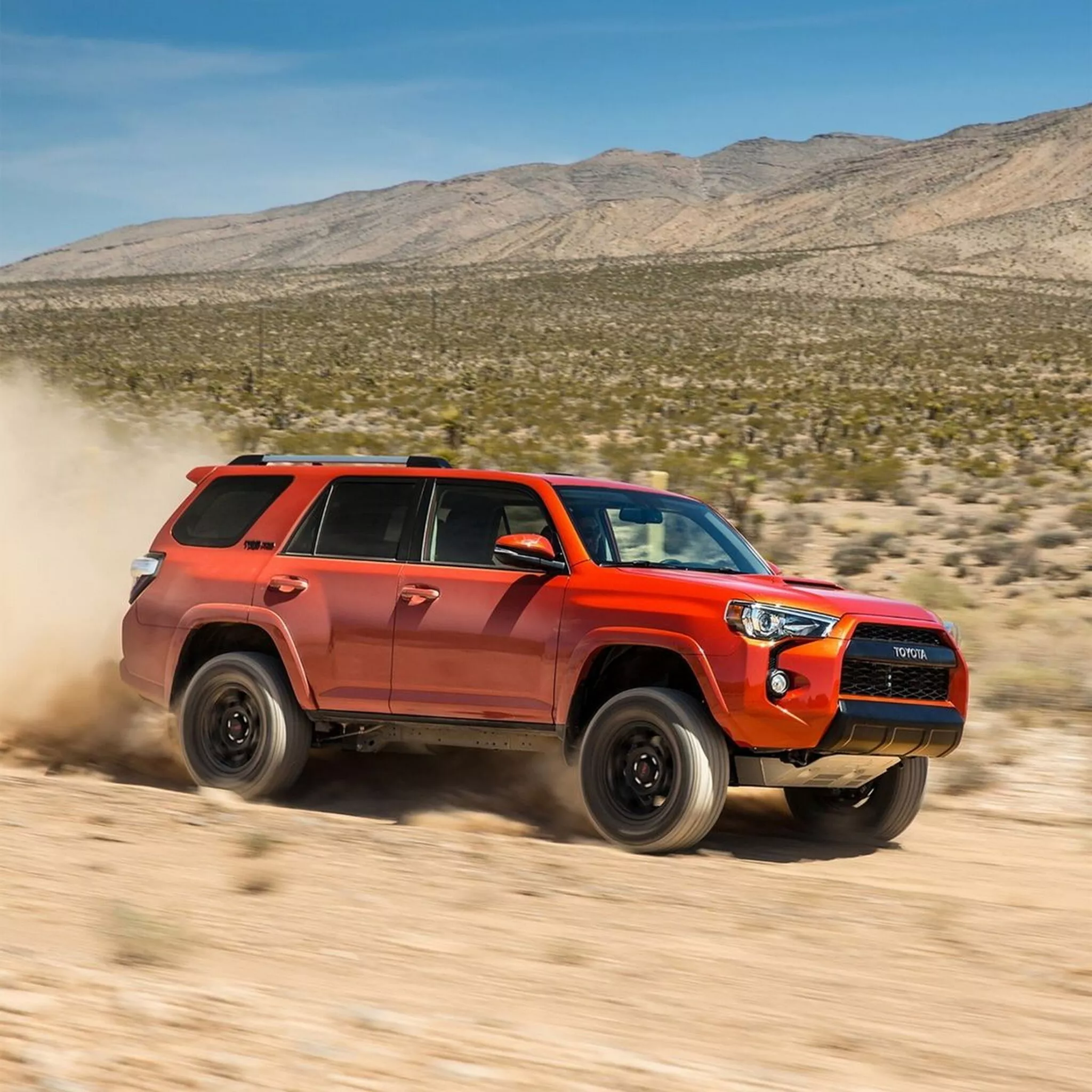 Toyota libera el primer adelanto de la gran renovación del 4Runner 2025 Rutamotor