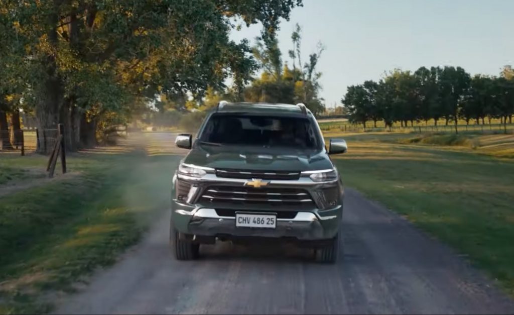 Trailblazer