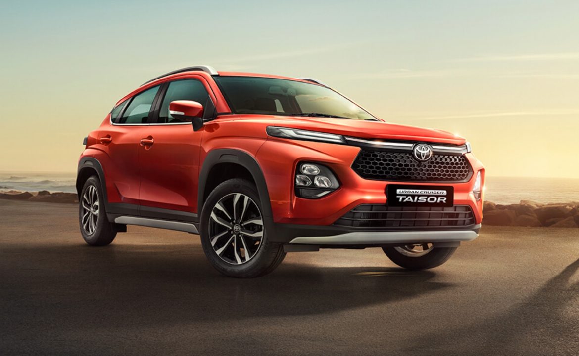Toyota Urban Cruiser Taisor