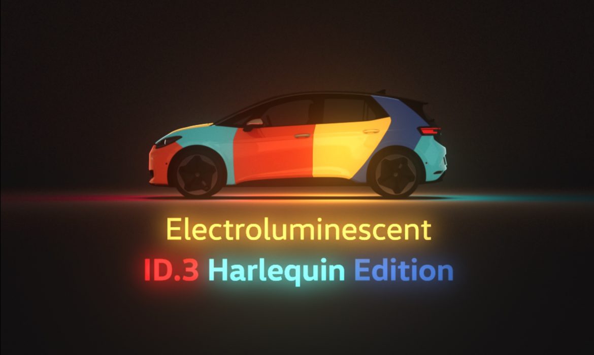 VW ID.3 Harlequin Rutamotor
