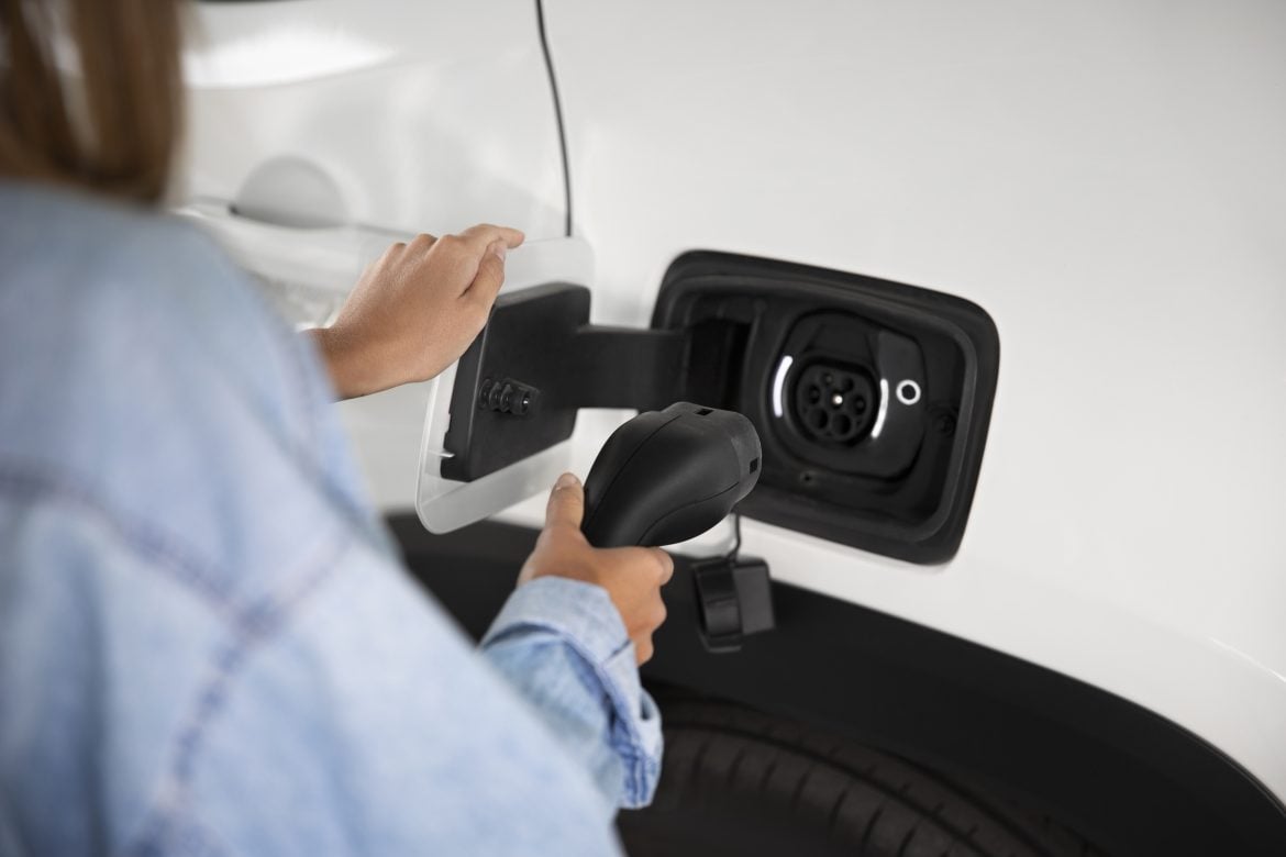 Vehículo eléctrico