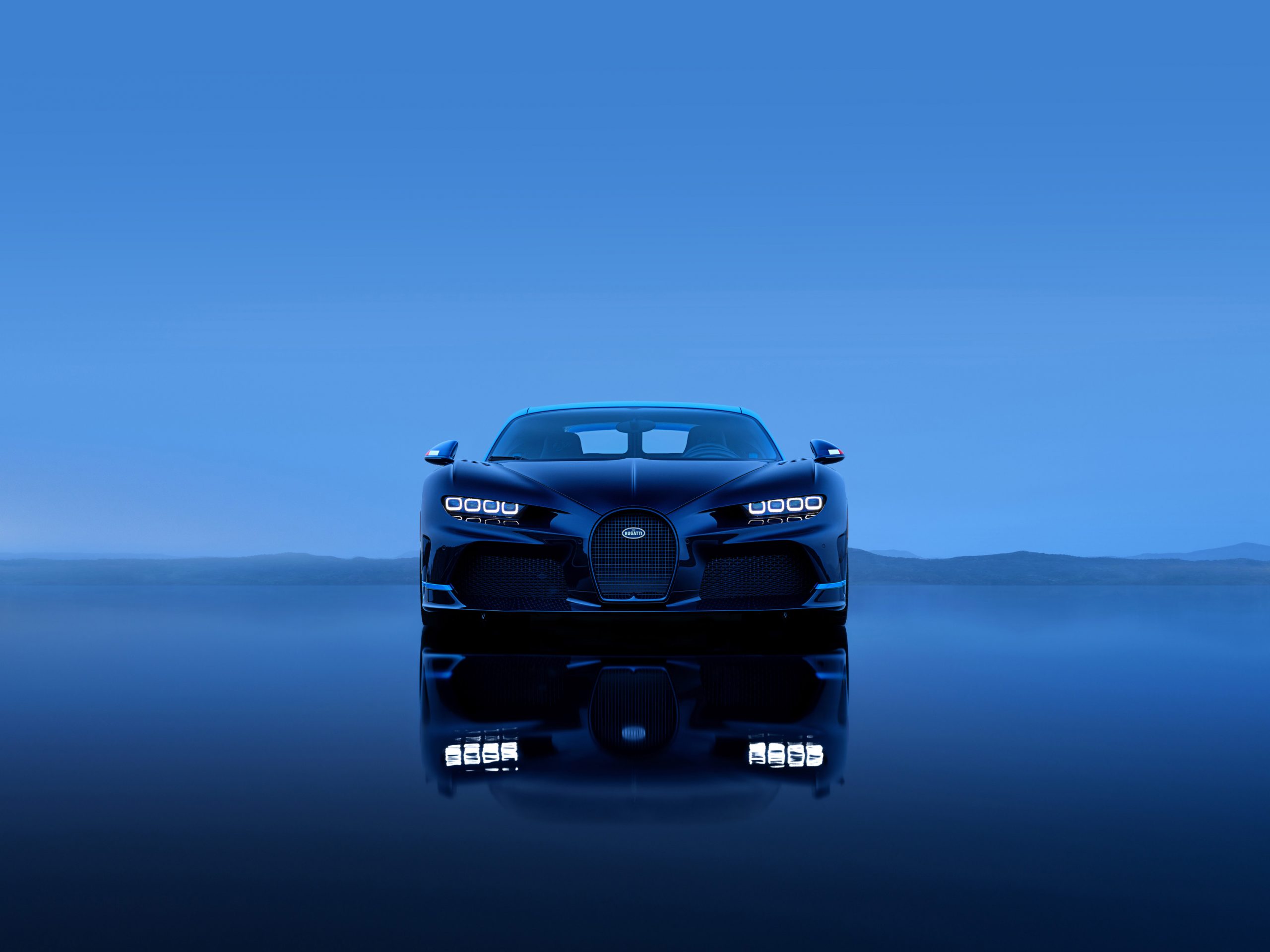 Chiron L'Ultime
