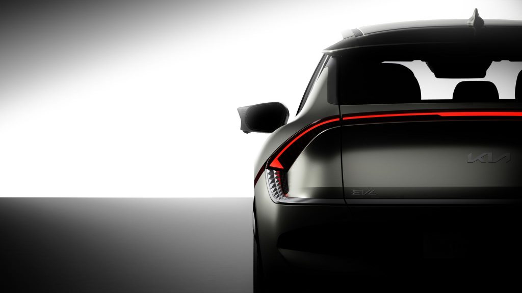 Kia EV6