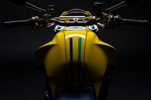 Ducati Monster Senna