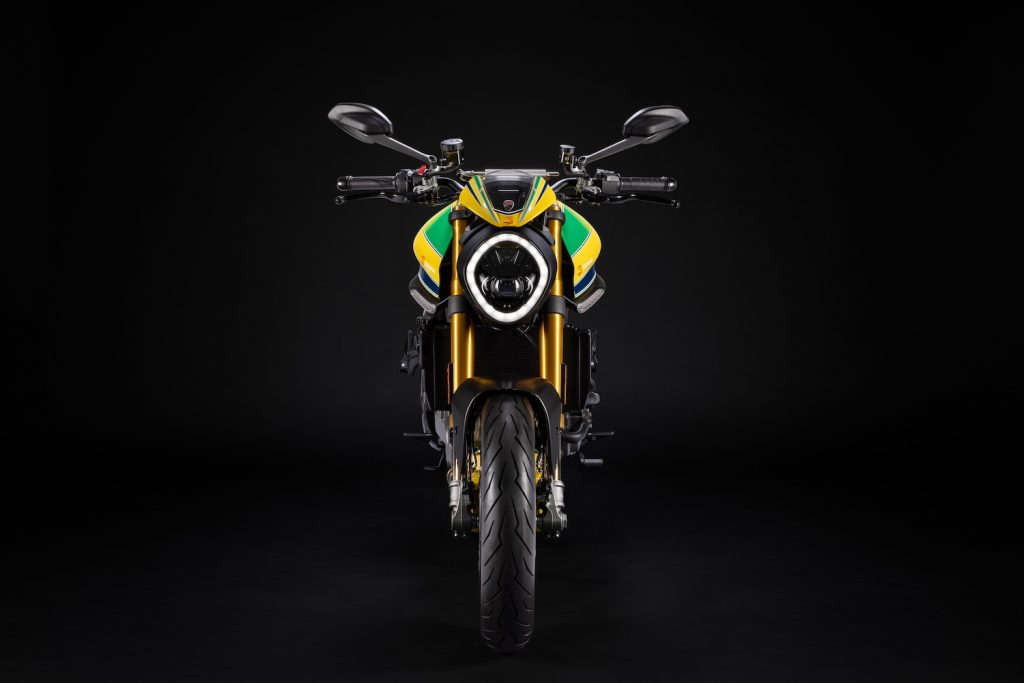 Ducati Monster