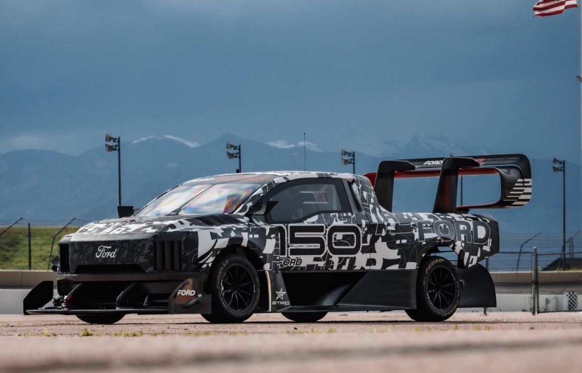 F-150 Lightning