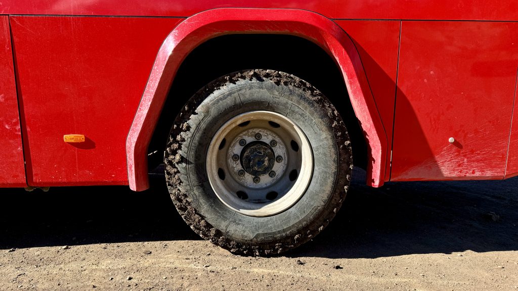 Optimuss 4x4
