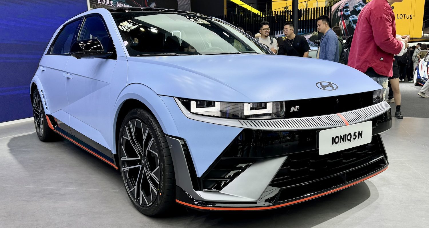 Ioniq 5 N